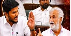 வார்த்தைகளை அளந்து பேசுங்கள்: சேகர்பாபுவின் ஒருமைப் பேச்சிற்கு அமைச்சர் ரமேஷ் கடும் கண்டனம்!