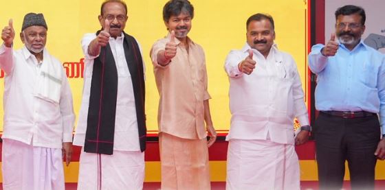 மதுராந்தகம்: அக். 1-ல் தி.வெ.க. கூட்டணி பரப்புரை – மரகதம் குமரவேலுவை ஆதரித்து தலைவர்கள் பொதுக்கூட்டம்!