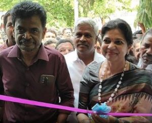 திருவண்ணாமலை கிரிவலப் பாதையில் புதிய சுகாதார வளாகங்கள் திறப்பு – செளமியா எம்.எல்.ஏ. நடவடிக்கை! பக்தர்களுக்காக புதிய வசதி