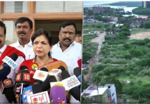 புதிய சட்டமன்றம் தேவை: தருமபுரியில் பாமக எம்.எல்.ஏ சௌமியா அன்புமணி பேட்டி!