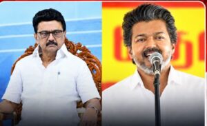 ஸ்டாலின் அங்கிள் ஸ்பெஷல்... ஆனா ஊழலுக்கு என்ன பதில்? - மதுராந்தகத்தில் முதல்வர் விஜய்யின் அனல் பறக்கும் பிரச்சாரமும், த.வெ.க. ஆட்சியின் மீதான அக்னிப் பரிட்சையும்!