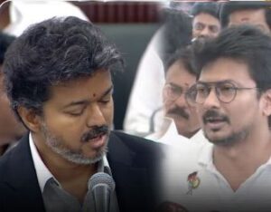 திமுக மீது முதலமைச்சர் பொய்க் குற்றச்சாட்டுகளைச் சுமத்துகிறார்!" – எதிர்க்கட்சித் தலைவர் உதயநிதி ஸ்டாலின் காட்டம்!