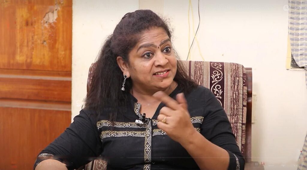“சட்ட ஒழுங்கு சீர்குலைவு... ரீல்ஸ் மோகத்தில் முதல்வர்!” – தவெக அரசைச் சாடிய சுந்தரவள்ளி