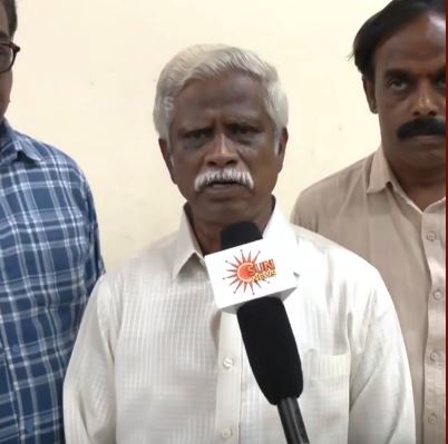 சட்டத்திற்கு விரோதமாக நடக்கும் தவெகவினர்.. நிதி நிறுவன சங்கத் தலைவர்கள் குற்றச்சாட்டு!