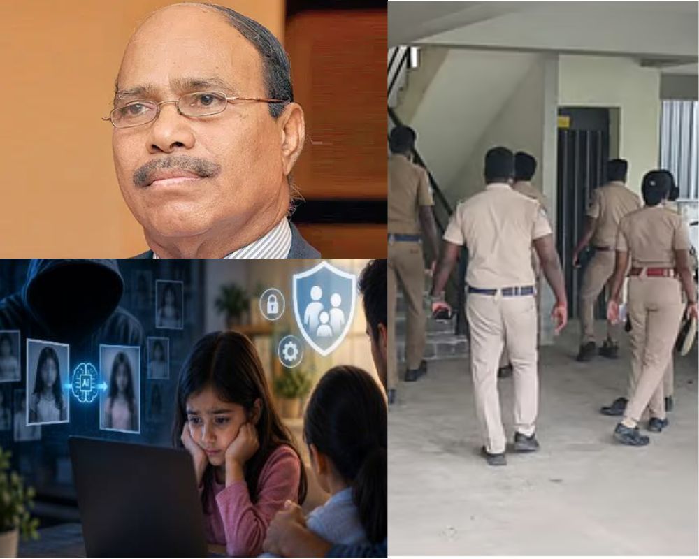 ஜெம் வீரமணி வழக்கு: ஏ.ஐ. தொழில்நுட்பம் மூலம் சிறுமிகள் அடையாளம் — 10 பேரிடம் வாக்குமூலம் பெற்றுப் போலீசார் அதிரடி!