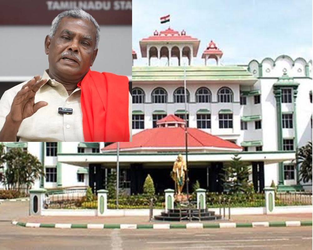 தெருக்களில் சாதிப் பெயர்களை நீக்கும் அரசாணை செல்லும்: சென்னை உயர்நீதிமன்ற மதுரை கிளை தீர்ப்பு!மார்க்சிஸ்ட் கம்யூனிஸ்ட் கட்சி (சிபிஐ-எம்) வரவேற்பு – அரசாணையை உடனடியாக அமல்படுத்த வலியுறுத்தல்