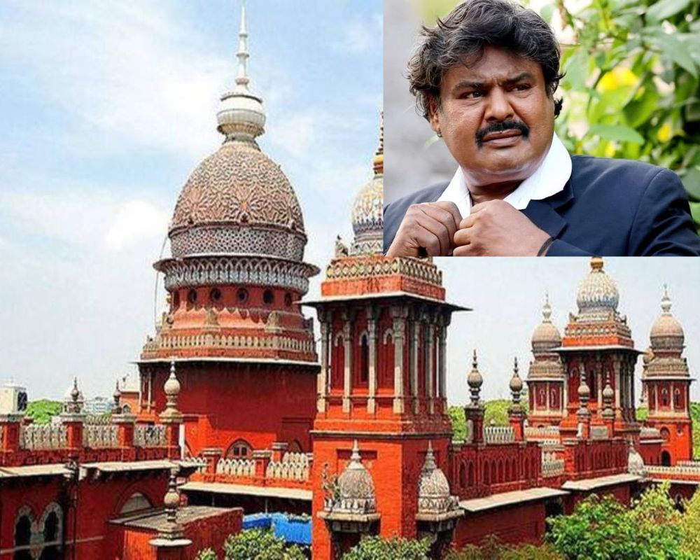 கொரோனா தடுப்பூசி சர்ச்சை பேச்சு: நடிகர் மன்சூர் அலிகான் மீதான வழக்கு ரத்து!