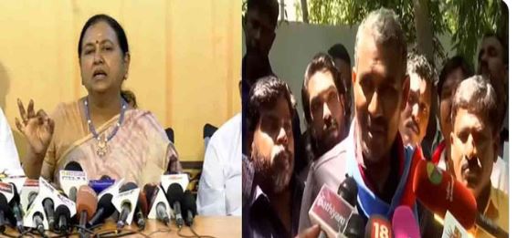 தருமபுரி விவகாரம்: பிரேமலதா விஜயகாந்த் விமர்சனத்திற்கு அமைச்சர் வன்னி அரசு கடும் பதிலடி!