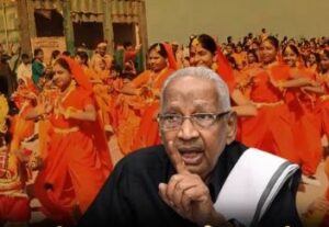 தனுஷ்கோடி அரிச்சல் முனையில் ராம் யாத்ரா நடத்துவதா? - கி.வீரமணி கண்டனம்!தமிழகத்தை மறைமுகமாக ஆட்சி செய்து மதவெறி காடாக மாற்ற நினைக்கும் பாஜகவுக்கு ஒத்தூழைப்பவர்களை மக்கள் ஏற்க மாட்டார்கள்!