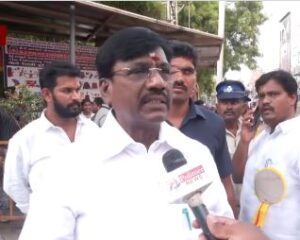 இது ஒரு சித்திரை திருவிழா போல தான்... இடைத்தேர்தலில் கண்டிப்பாக வெற்றி பெறுவோம்; திமுகவுக்கு 3-வது இடம் உறுதி – அமைச்சர் விஸ்வநாதன்