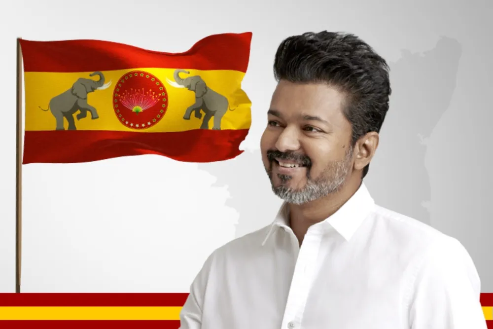 "தவெக ஆட்சி 2027 வரை கூட இருக்காது... சில மாதங்களில் நம்பிக்கையில்லா தீர்மானம்!" - ஏ.கே. செல்வராஜ் ஆவேசப் பேச்சு!