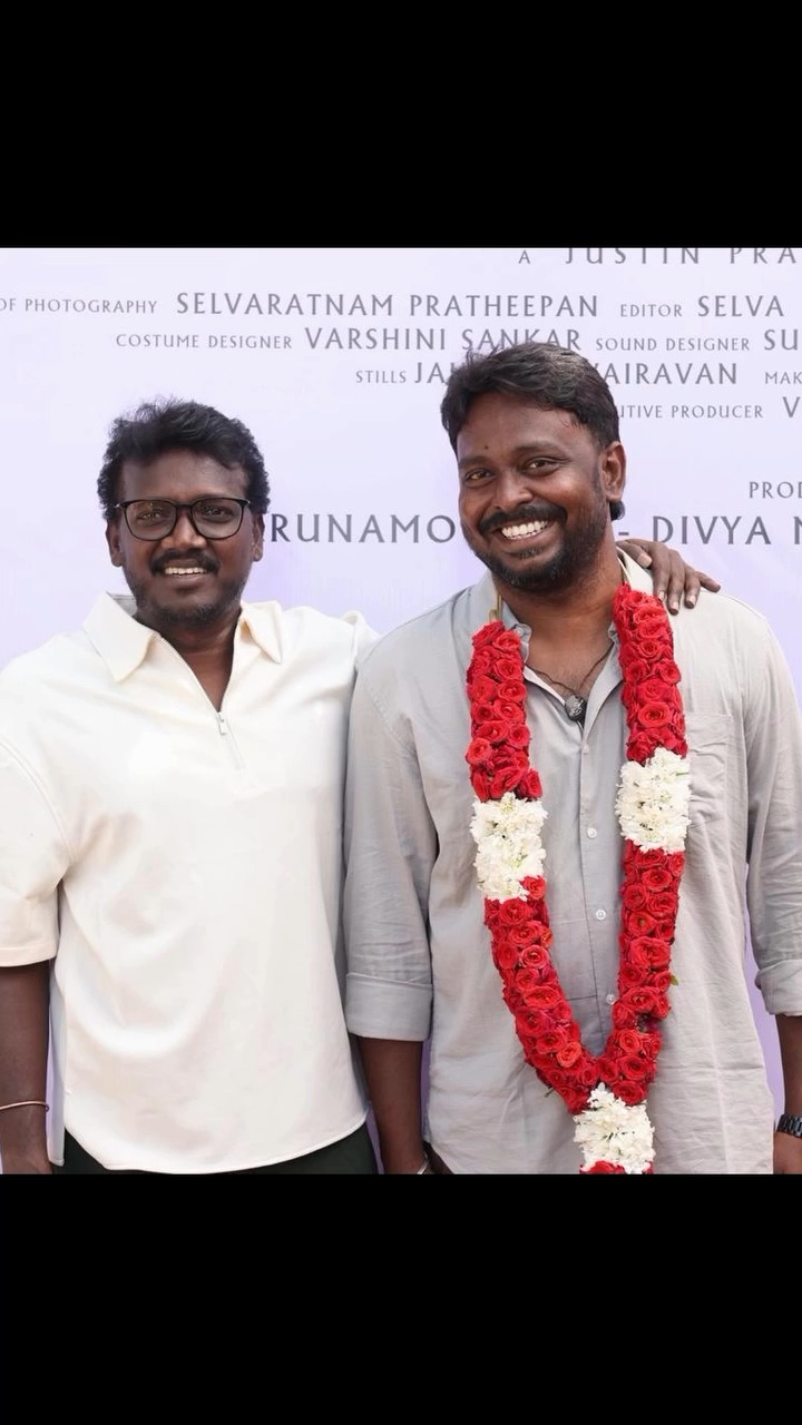 மாரி செல்வராஜ் வழங்கும் ‘மாகாளி’: அமீர் நடிக்கும் புதிய படத்தின் படப்பிடிப்பு கோலாகலத் தொடக்கம்!