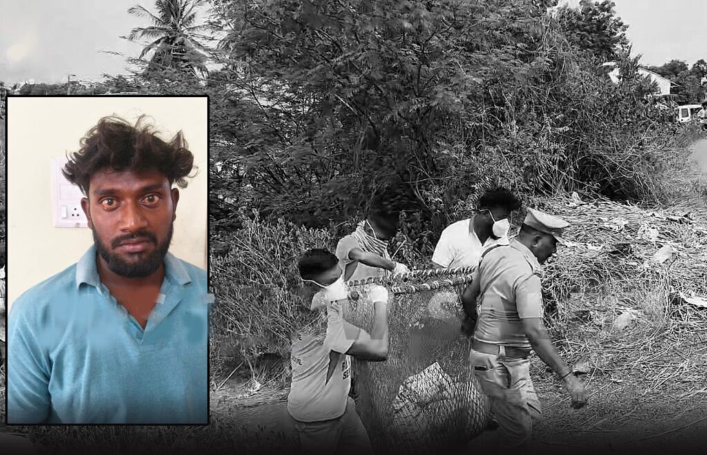 கர்ப்பமாக்கிவிட்டு திருமணம் செய்யாமல் ஏமாற்றி கொலை செய்த காதலன் கைது: சேலத்தில் அதிர்ச்சி சம்பவம்!