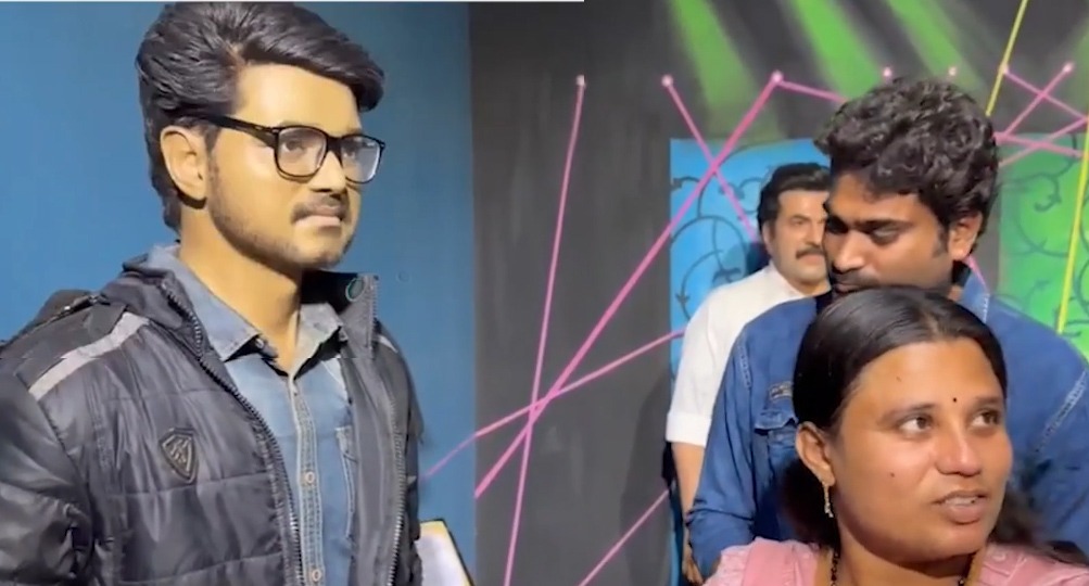 தனியார் மெழுகு சிலை அருங்காட்சியகத்தில் தமிழக முதல்வர் ஜோசப் விஜயின் முழு உருவச் சிலை: அமைச்சர் ஜெகதீஸ்வரி நேரில் பார்வை!