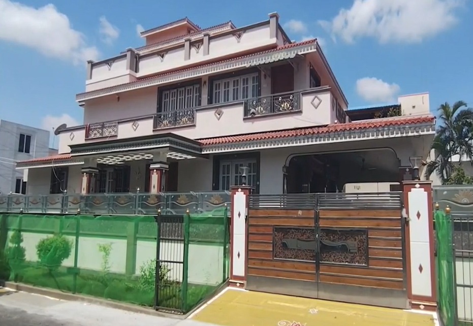 அமைச்சர் கே.என்.நேருவுக்கு நெருக்கமான நிறுவனத்தில் அதிரடி வருமான வரிச் சோதனை!