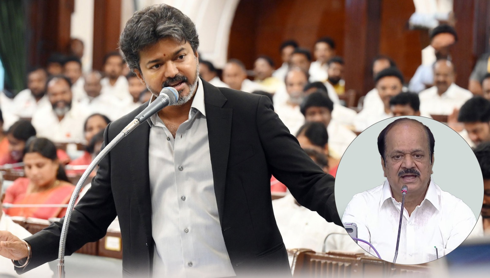 முதலமைச்சர் விதிகளுக்கு உட்பட்டே பேசினார்: பேரவையில் சபாநாயகர் 