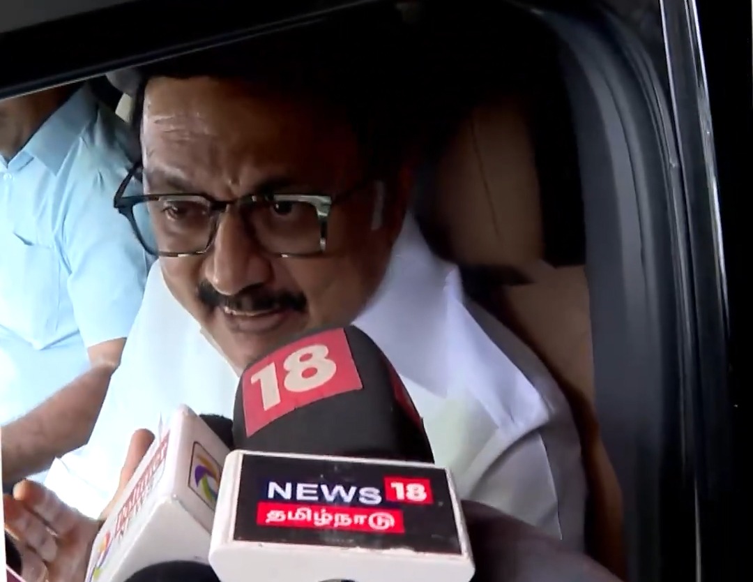 சட்டப்பேரவையின் மாண்பு கேள்விக்குறியாகிவிட்டது! – அண்ணா அறிவாலயத்தில் திமுக தலைவர் மு.க.ஸ்டாலின் குற்றச்சாட்டு!