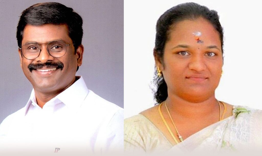இடைத்தேர்தல் களம்: மதுராந்தகம் மற்றும் தாராபுரம் தொகுதிகளுக்கான திமுக வேட்பாளர்கள் அதிகாரப்பூர்வ அறிவிப்பு!