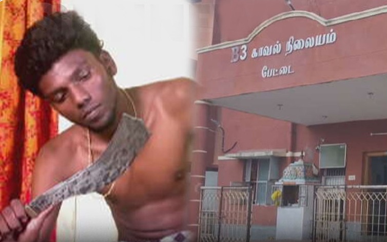 இன்ஸ்டாகிராமில் ஆயுதங்களுடன் கெத்து ரீல்ஸ்: நெல்லையில் கல்லூரிக்கும் செல்லாத 21 வயது வாலிபர் அதிரடி கைது!