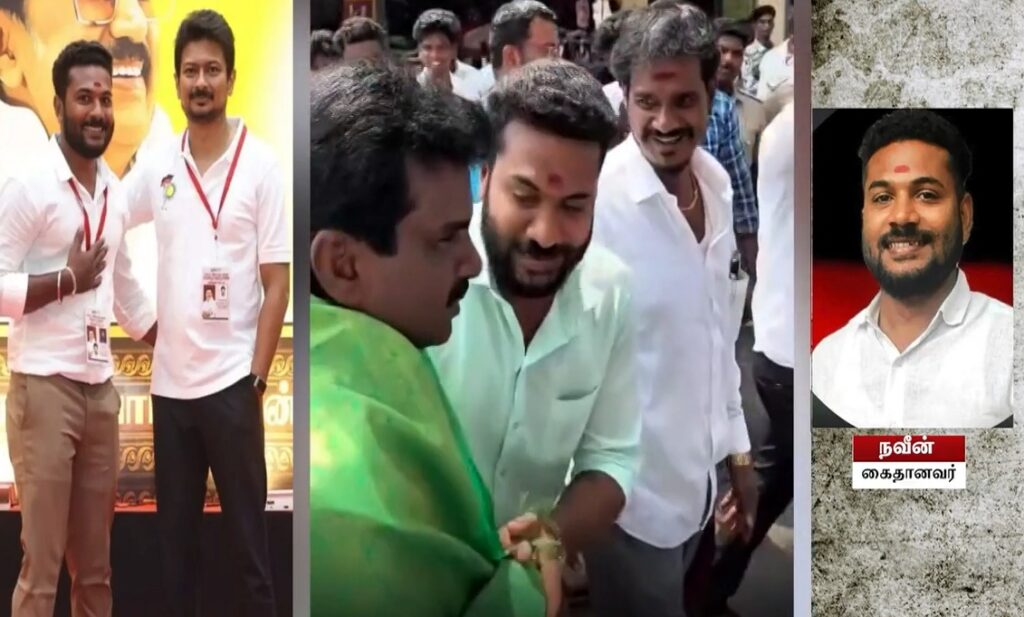 பணத் தகராறில் தி.மு.க. பாக அமைப்பாளர் வெட்டிக்கொலை: இளைஞரணி நிர்வாகி கைது – திருவொற்றியூரில் பரபரப்பு!