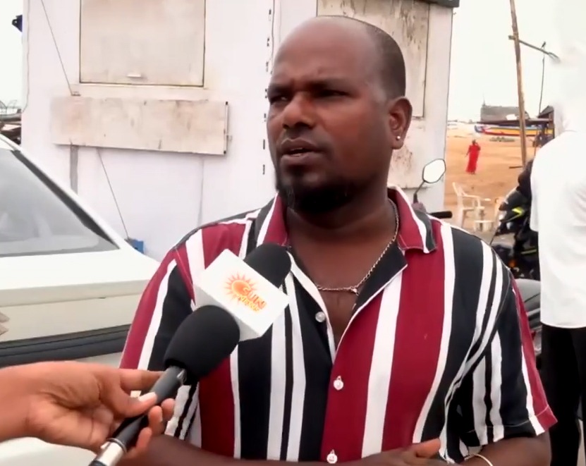 "கடல விட்டு துரத்துனா எங்க போறது?" - பட்டினப்பாக்கம் மீனவ மக்களின் உருக்கமான கேள்வி!