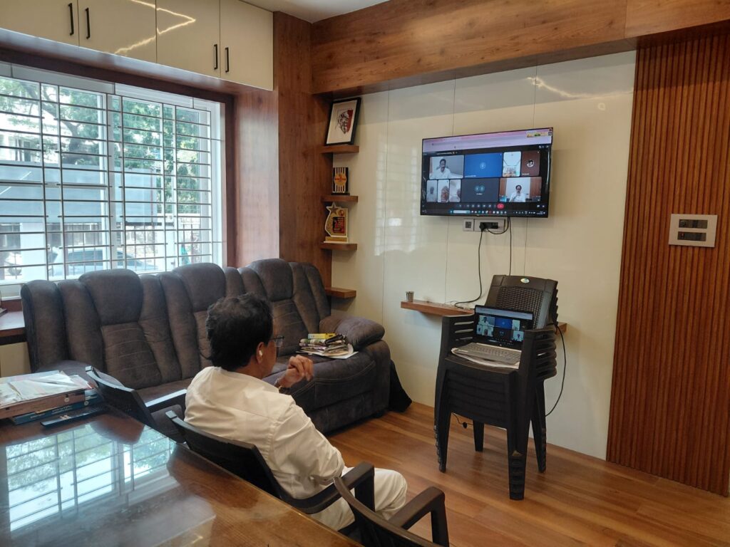 இடைத்தேர்தல் ஆதரவு - இந்திய கம்யூனிஸ்ட் கட்சியின் அவசர ஆலோசனைக் கூட்டம்