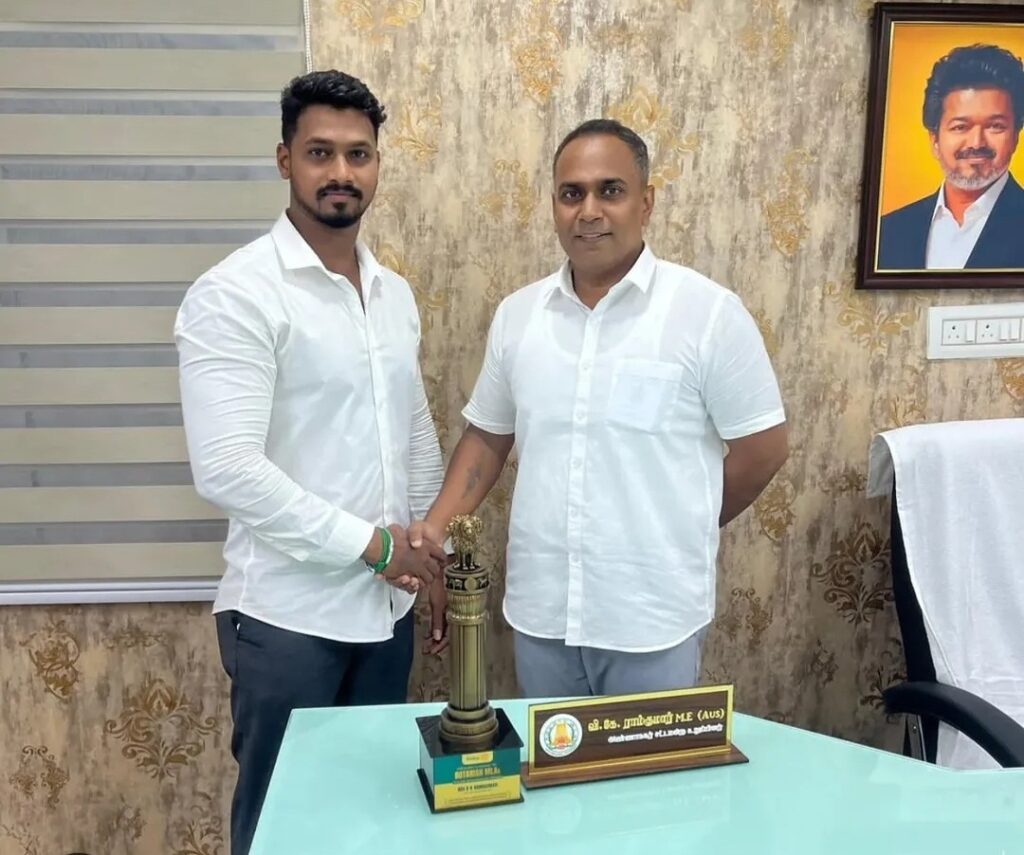 பொது இடத்தில் மது அருந்தி தகராறு: பெண் காவலர், எஸ்.ஐ மீது தாக்குதல் நடத்திய தவெக நிர்வாகி உட்பட 3 பேர் கைது!
