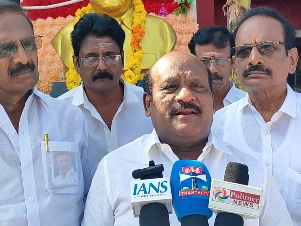 அஜித்தின் கார் பந்தயத்தைப் பார்க்கவே லண்டன் பயணம்: கோவி. செழியன் கடும் சாடல்!