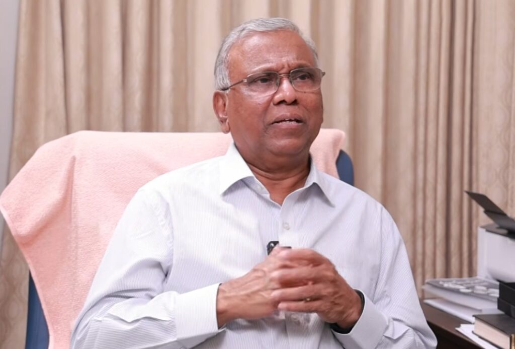 "டெல்டா விவசாயிகளுக்குப் பேரடி!" - கதிர் வரும் தருவாயில் அழியும் சம்பா பயிர்கள் குறித்துப் பேராசிரியர் ராமசந்திரன் எச்சரிக்கை!
