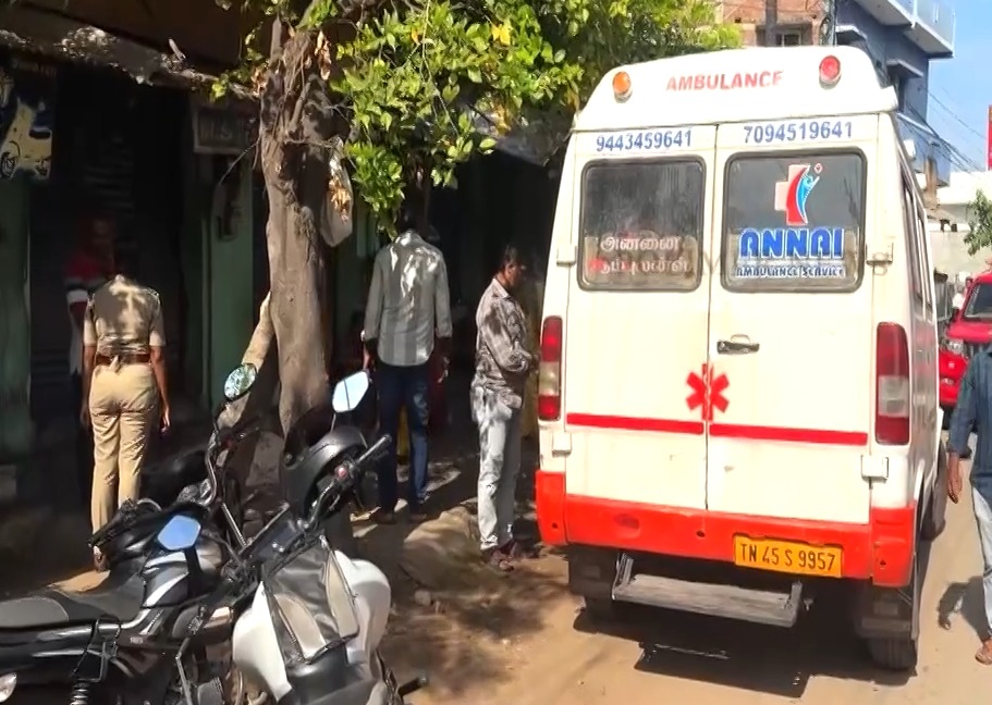மதுரை ஜெய்ஹிந்த்புரம் அருகே பயங்கரம்: பல்வேறு வழக்குகளில் தொடர்புடைய 'சப்பாணி சரவணன்' அதிகாலையில் வெட்டிக் கொலை!