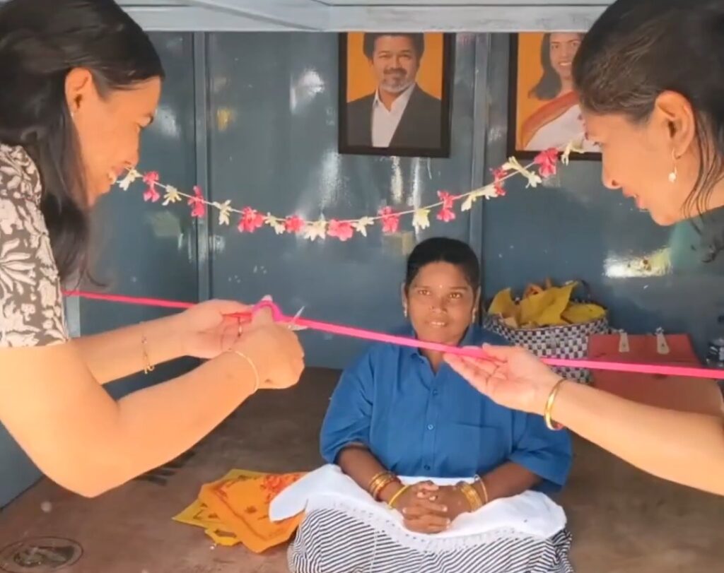நாங்கள் தேடிப் போவோம், நீங்க தேடி வந்திருக்கீங்க!: மாற்றுத்திறனாளி தம்பதிக்கு வெறும் 3 நாட்களில் பெட்டிக்கடை அமைத்துக் கொடுத்து அசத்திய அமைச்சர் கீர்த்தனா!