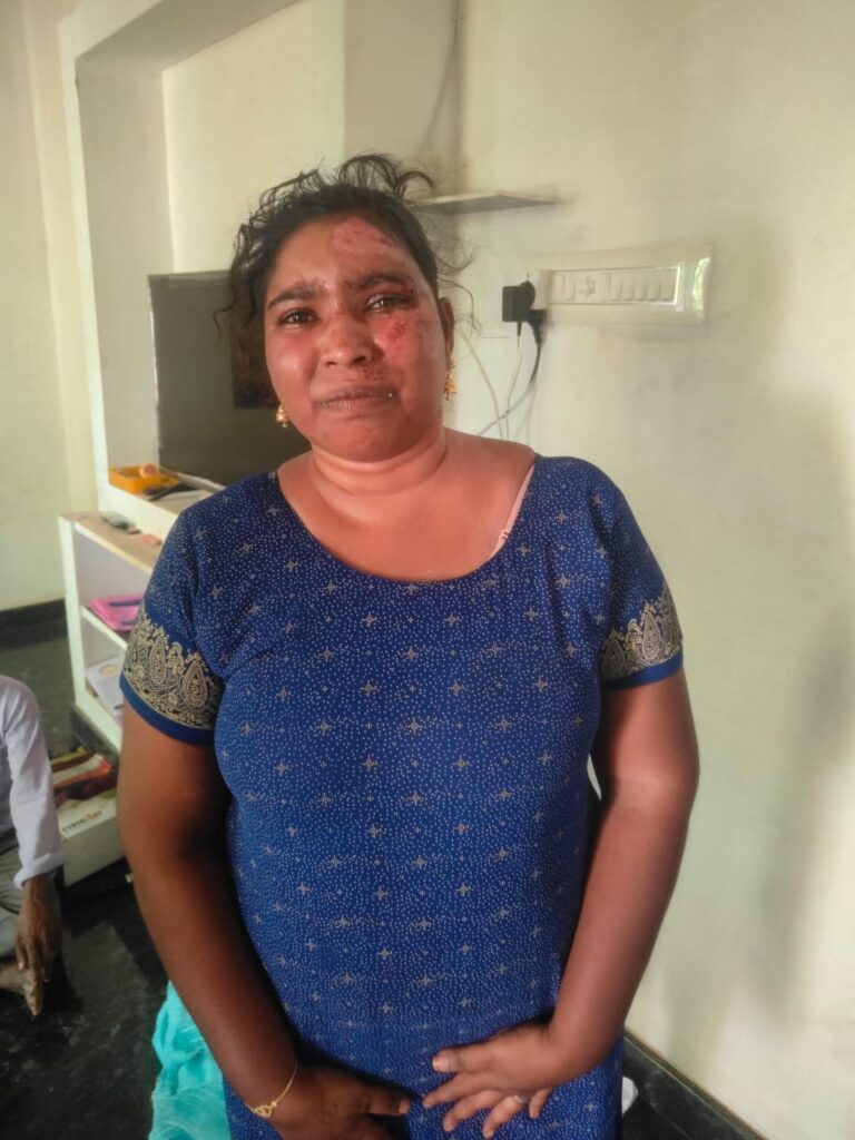 மப்டியில் நின்ற எஸ்.ஐ.யை உல்லாசத்திற்கு அழைத்த நர்ஸ்: விபசார கும்பல் கைது!