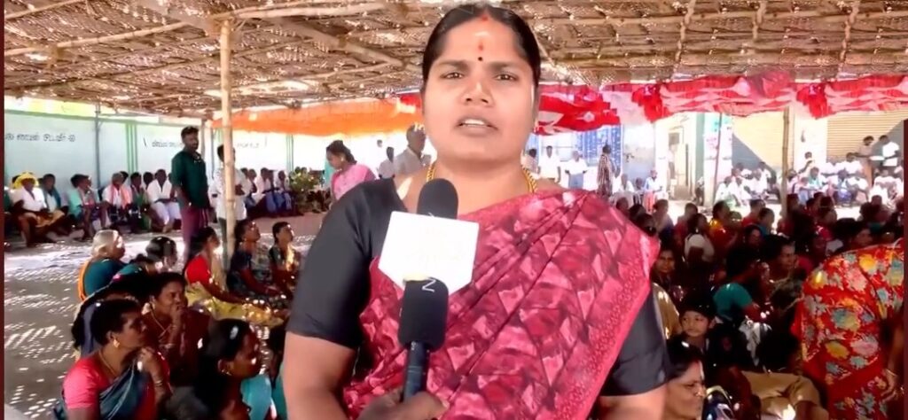 மேகமலை புலிகள் காப்பக விவகாரம்: வாழ்வாதாரத்தைப் பறிக்கும் உச்ச நீதிமன்ற உத்தரவுக்கு எதிராக கொந்தளிக்கும் மக்கள்!