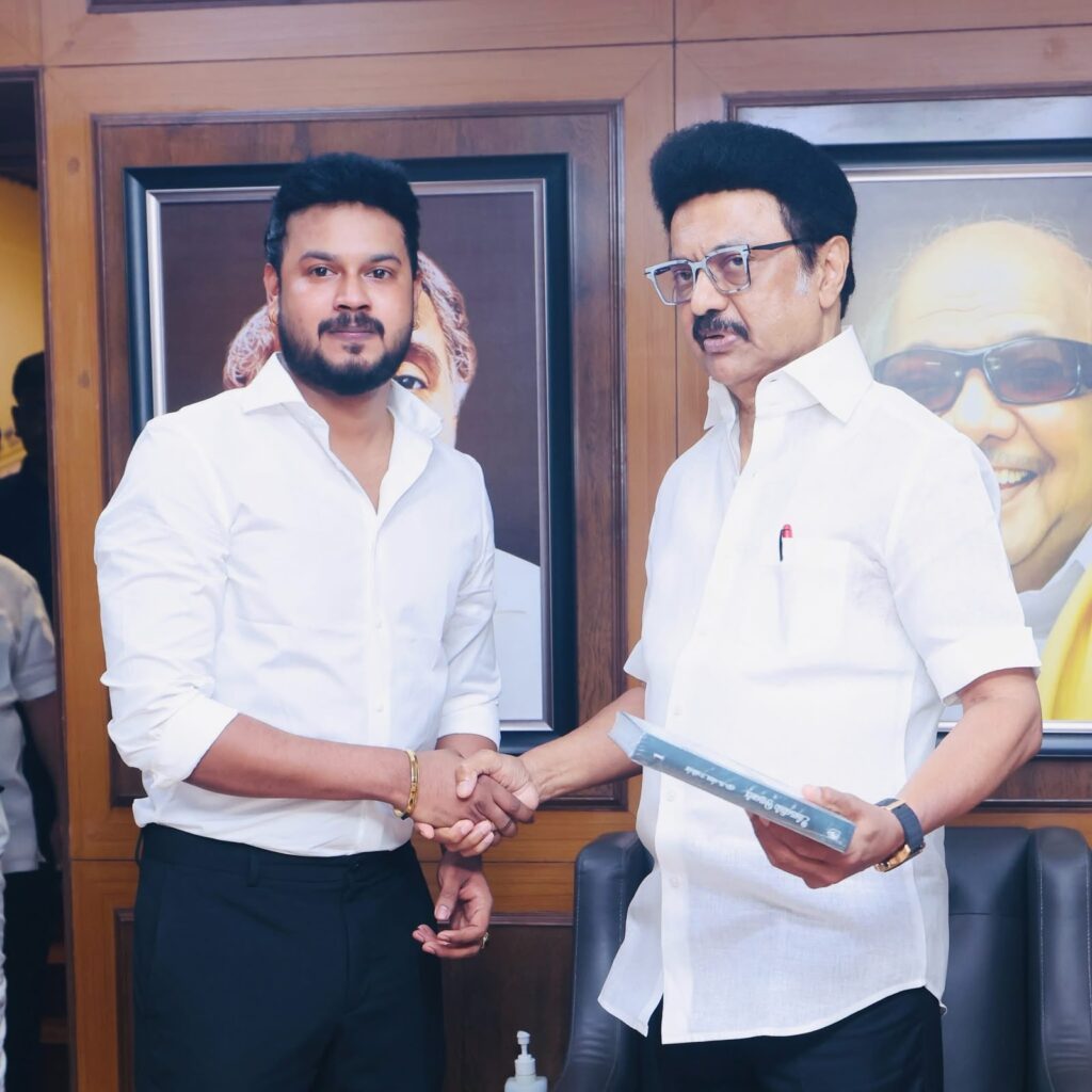 இன்ஸ்டாகிராம் மூலம் பழகி 153 சவரன் நகை மோசடி: தவெக உறுப்பினர் ஹரிகிருஷ்ணன் கைது!