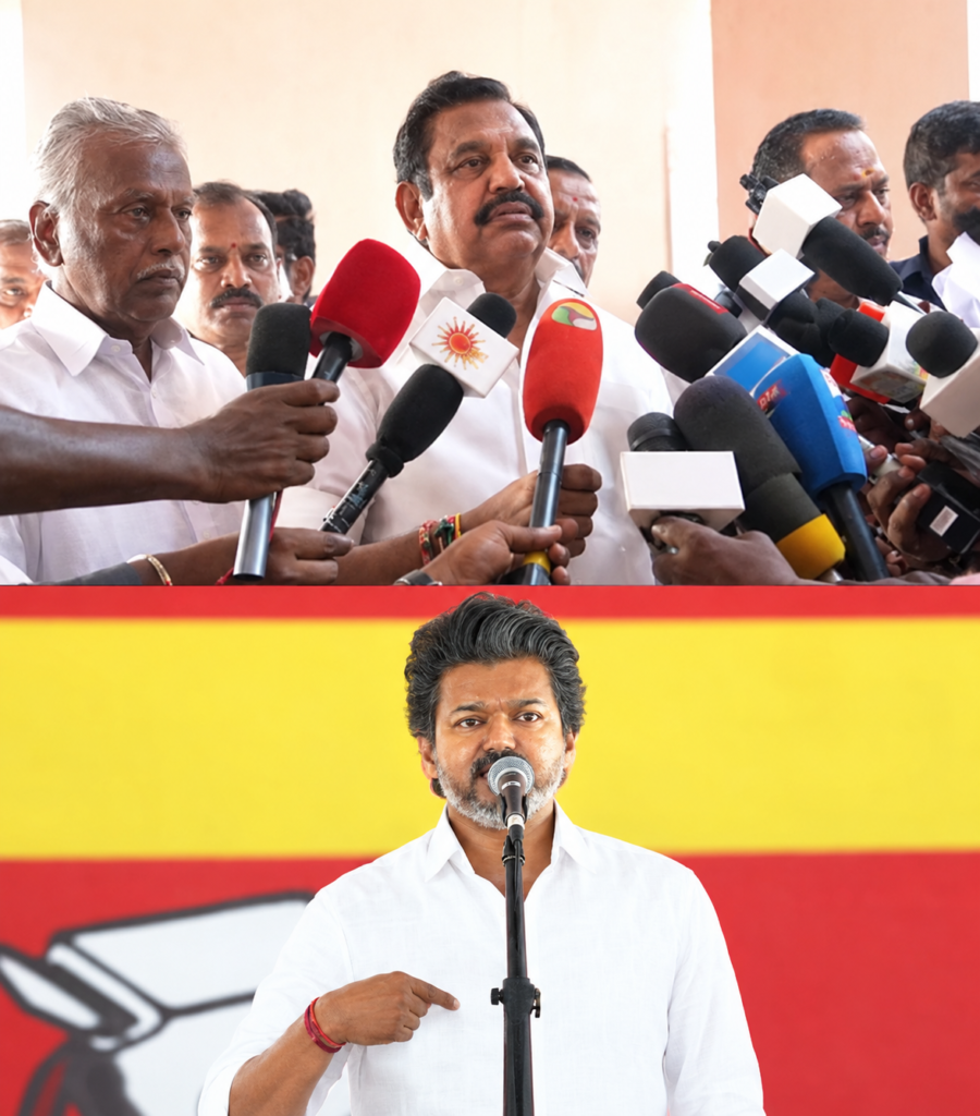 முதலமைச்சர் உத்தரவின்படி ஜெம் வீரமணி கைது செய்யப்படவில்லை; நீதிமன்றத்தின் அடிப்படையில் கைது செய்யப்பட்டிருக்கிறார் – எடப்பாடி பழனிசாமி