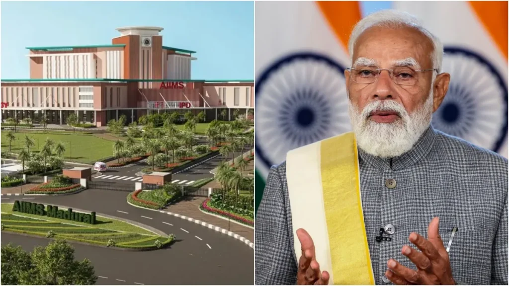 மதுரை எய்ம்ஸ் மருத்துவமனை: ஜனவரி 1 முதல் வெளி நோயாளிகள் பிரிவு செயல்பாடு - உயர் நீதிமன்றத்தில் மத்திய அரசு தகவல்!
