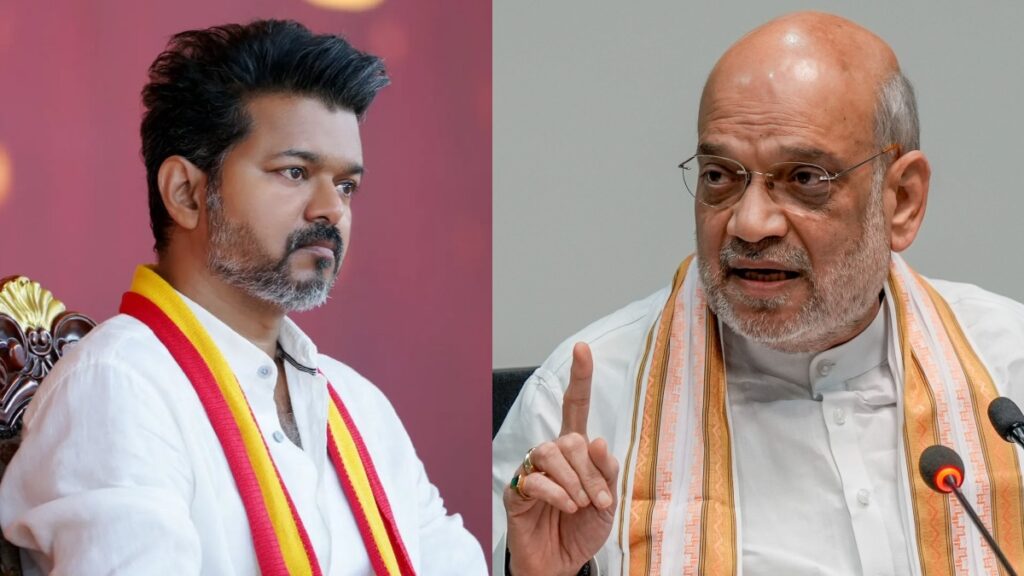 காங்கிரஸை கழற்றிவிட தவெகவுக்கு பாஜக நிபந்தனையா?.. பத்திரிகையாளர் பிரியன் ஓபன் டாக்!