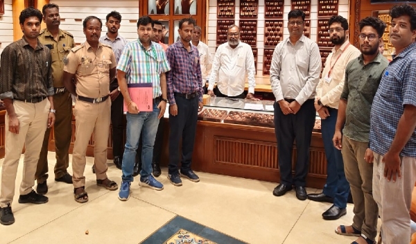 அம்பத்தூரில் அதிரடி சோதனை: BIS ஹால்மார்க் இல்லாத ரூ.1.20 கோடி மதிப்பிலான தங்க நகைகள் பறிமுதல்!