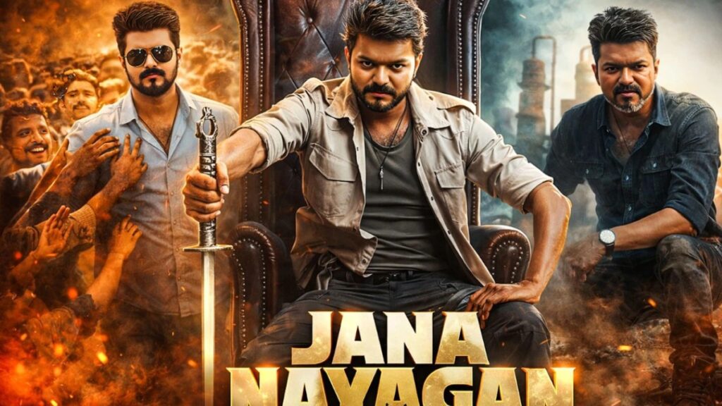 'ஜனநாயகன்' லீக் விவகாரம்: குண்டாஸில் கைதான எடிட்டர்? நீதிமன்றத்தில் வெடித்த உண்மை!