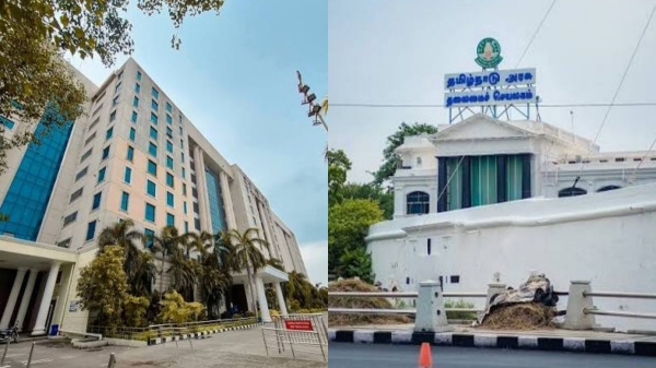 நாமக்கல் கவிஞர் மாளிகையில் முதல்வர் புதிய அலுவலக பணி: ரூ.6.17 கோடி ஒதுக்கீடு - ஆர்டிஐ தகவலில் தமிழக அரசு அதிரடி பதில்!