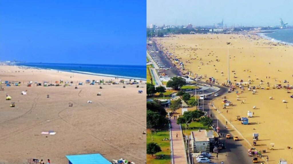 மெரினா கடற்கரையை சுத்தம் செய்ய வேண்டிய நிலை இருப்பது வருத்தமளிக்கிறது: ஆளுநர் ராஜேந்திர விஸ்வநாத் அர்லேகர் வேதனை!