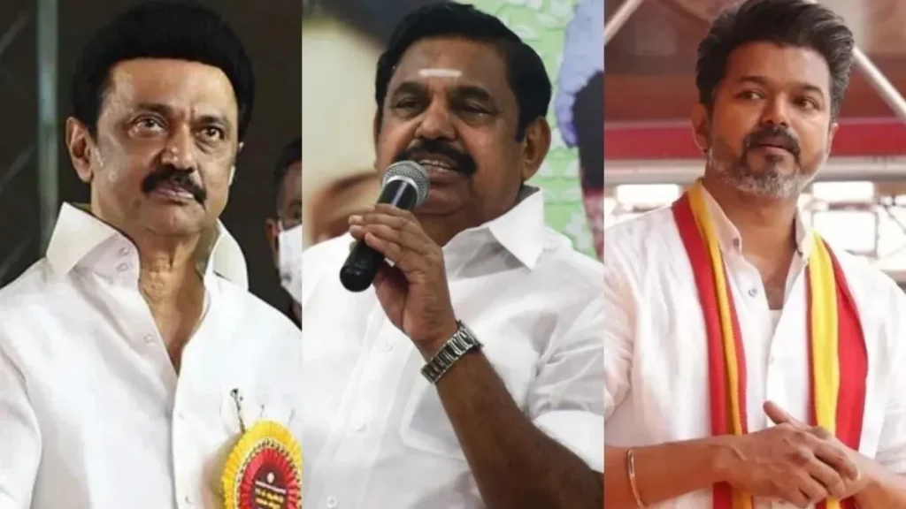 "கவிழ்கிறதா தவெக ஆட்சி?" - பலமுனைத் தாக்குதல்களால் உடையும் கூட்டணி: மூத்த அரசியல் விமர்சகர் ராஜகம்பீரன் அதிரடி அலசல்!