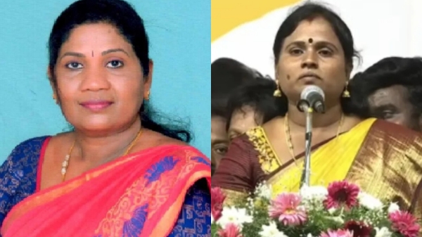 இடைத்தேர்தல்: தவெக வேட்பாளர்கள் அறிவிப்பு - அதிமுகவில் இருந்து விலகிய மரகதம் குமரவேல், சத்யபாமாவுக்கு வாய்ப்பு!