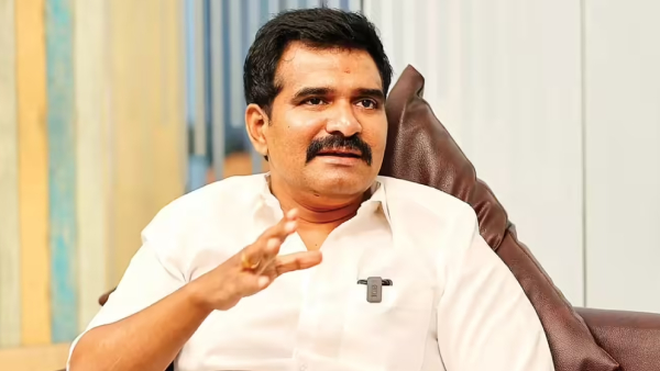 ஜெம் வீரமணி விவகாரத்தில் திமுக மீது வீண்பழி: தவெக அரசு மீது முன்னாள் அமைச்சர் ரகுபதி பகிரங்கக் குற்றச்சாட்டு!
