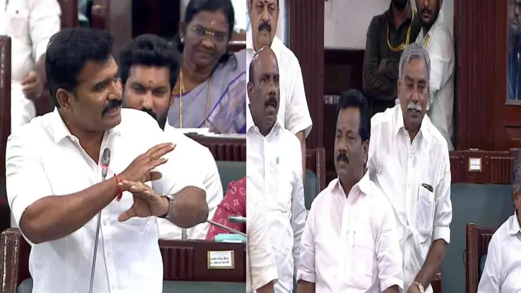 சட்டப்பேரவையில் காரசார விவாதம்: முதல்வர் விஜய்யின் பதிலுரைக்கு திமுக எதிர்ப்பு; அமைச்சர் சி.டி.ஆர். நிர்மல்குமார் கடும் பதில்!