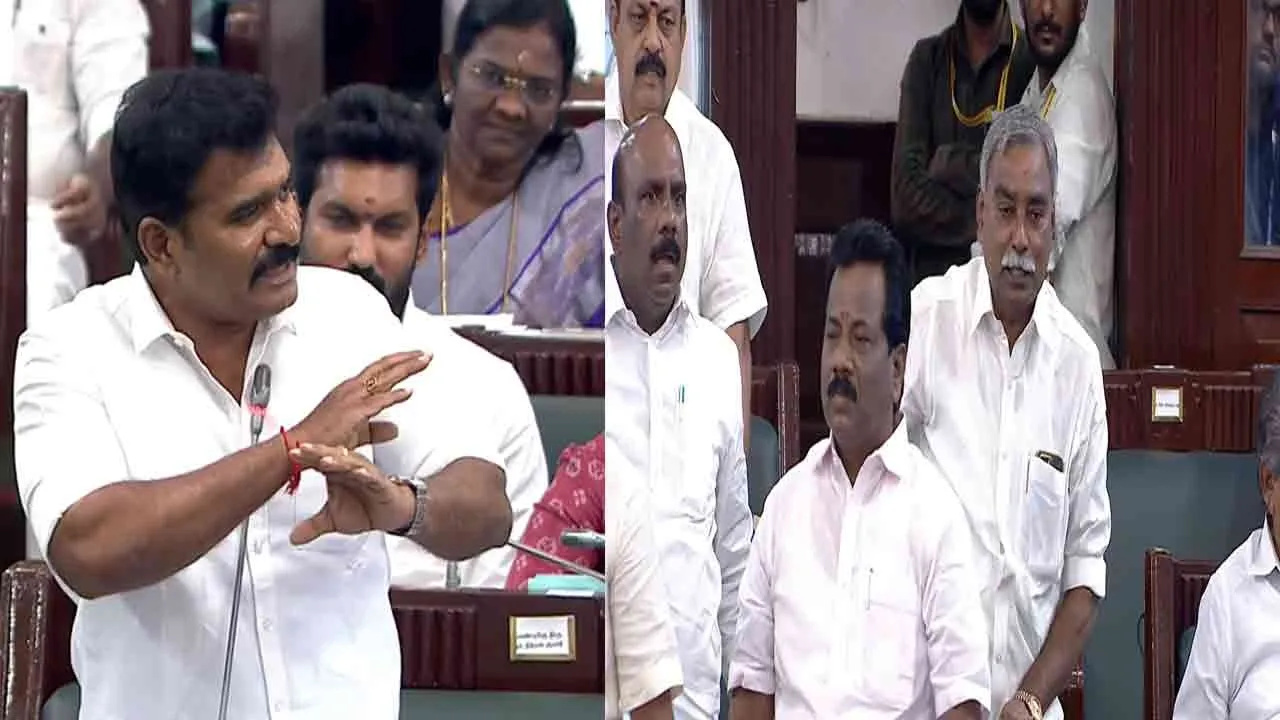 சட்டப்பேரவையில் காரசார விவாதம்: முதல்வர் விஜய்யின் பதிலுரைக்கு திமுக எதிர்ப்பு; அமைச்சர் சி.டி.ஆர். நிர்மல்குமார் கடும் பதில்! 