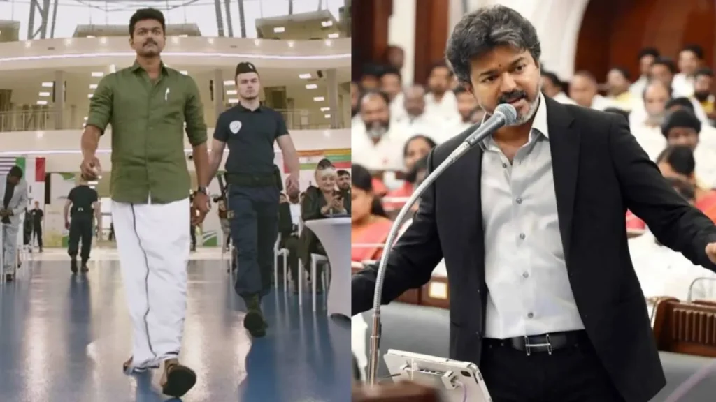 தொழில் முதலீடுகளை ஈர்க்க இன்று லண்டன் பயணம் மேற்கொள்கிறார் முதல்வர் ஜோசப் விஜய்: பயணிகள் விமானத்தில் முதல் வெளிநாட்டுப் பயணம்!