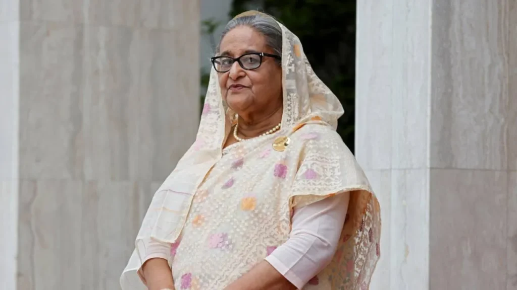 வங்கதேச மாணவர் போராட்டம் எதிரொலி: ஷேக் ஹசீனாவின் அவாமி லீக் கட்சியைச் சேர்ந்த 7 மூத்த தலைவர்களுக்கு மரண தண்டனை விதித்து தீர்ப்பு!