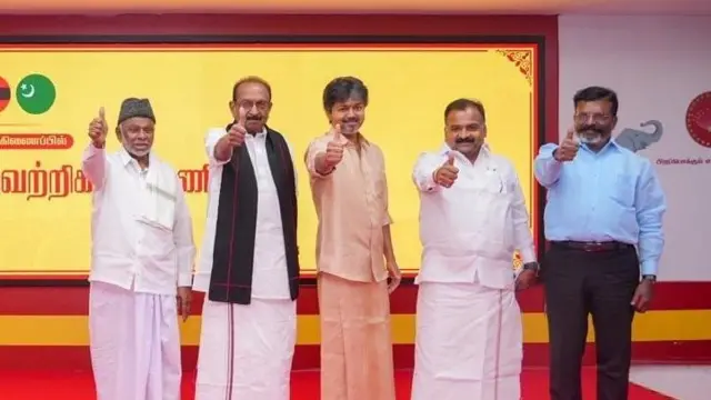 திருமாவளவனின் மாறுகிறதா நிலைப் பாடுகள்? திமுக கூட்டணி முறிவு குறித்துப் பத்திரிகையாளர் செந்தில் அதிரடி அலசல்!