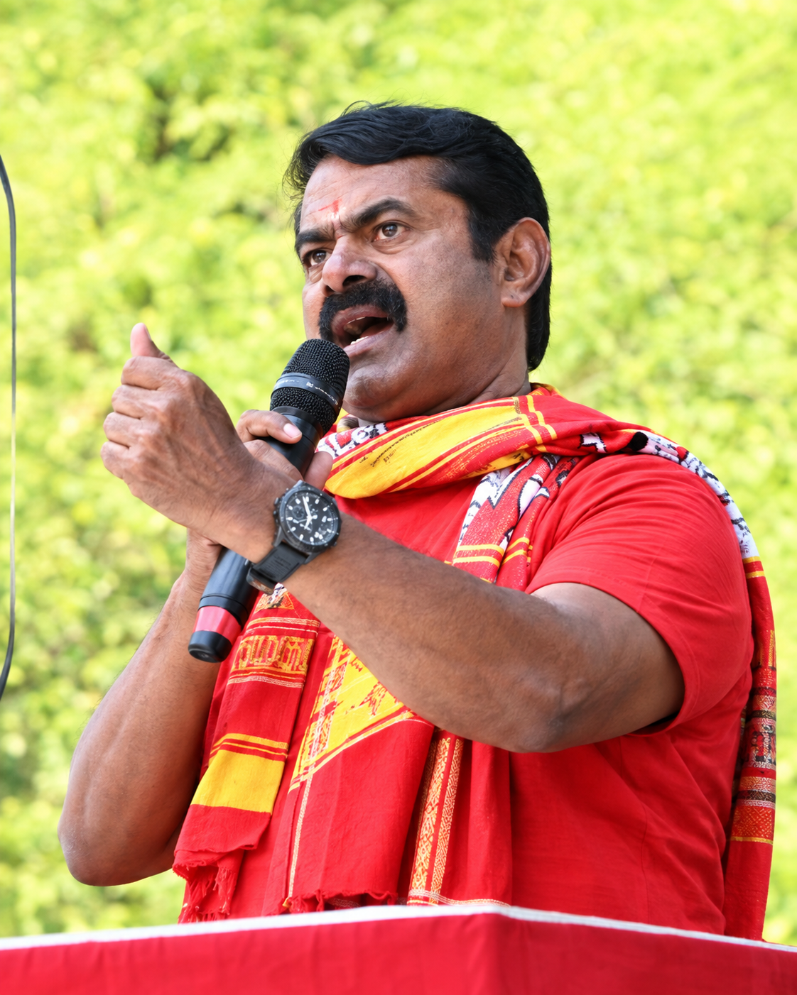 மதுராந்தகம் இடைத்தேர்தல்: வரும் 26, 27-ஆம் தேதிகளில் சீமான் தீவிரப் பிரச்சாரம்!நாம் தமிழர் கட்சி வேட்பாளர் ஜானகிராமனை ஆதரித்துத் தலைமை ஒருங்கிணைப்பாளர் சீமான் களமிறங்குகிறார்!